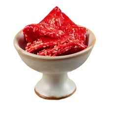 艾姐年貨 蜜沙茶魚片, 1個, 300g