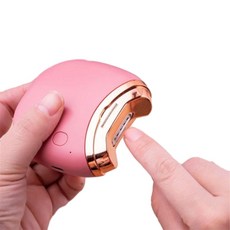 電動指甲刀美甲器, 1個, 粉色