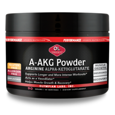 OLYMPIAN LABS 蛋白質保健粉, 1個, 90克