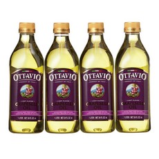 오타비오 포도씨유 1L x 4