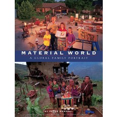 Material World: A Global Family Portrait 페이퍼북, Counterpoint