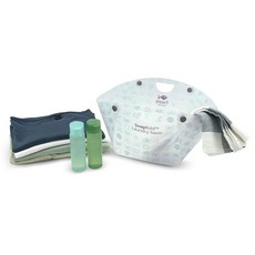 Fozzils Snapfold™ 세탁물 대야 미스트 원 사이즈 (4225), Fozzils Snapfold™ 세탁물 대야, 미스트,