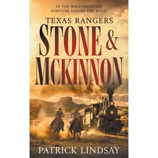 (英文圖書)Texas Rangers Stone & McKinnon: A Classic Western Adventure Duo 平裝版, Wolfpack Publishing LLC, 英文