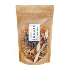 繁華藥膳包 超級學霸湯 養生料理包, 104g, 1個
