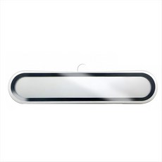 PICO 4 ULTRA VR 헤드셋 합금 강화 유리 화면 보호기 VR 액세서리 용 VR 렌즈 보호 필름, 은, 1개