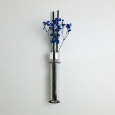 공간지애 벽걸이 디퓨저 프리저브드 플라워, 자석+라벤더, 1개