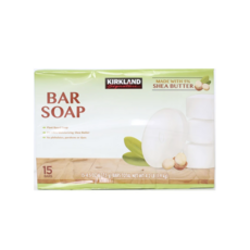 커클랜드 시그니춰 비누, 127.5g, 15개입