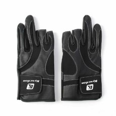 낚시 장갑 3컷 (XL) 블랙 겨울낚시장갑 배스낚시장갑koo2+7AcJ, 없음