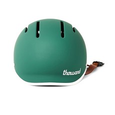 Thousand 따우전드 주니어 유아 어린이 자전거 헬멧 안전모, Going Green, 1개