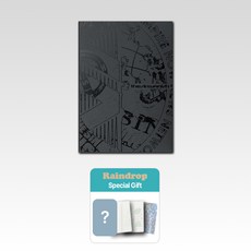 [공식특전포카+버전선택+특별사은품] 엔하이픈 앨범 THE SIN : VANISH 일반반, FORBIDDEN(블랙)