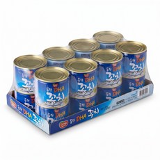 동원 EPA 자연산 꽁치 280g 8개 코스트코 꽁치 캔 반찬 찌개 캠핑
