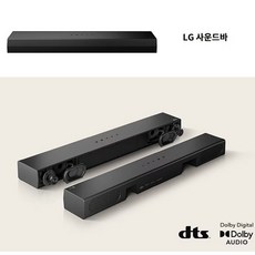 LG전자 사운드바 2채널 돌비서라운드 DTS AI Sound Pro USB HDMI 리모컨-A2