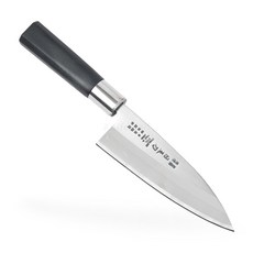 일천도 K-D155 데바 155mm (P손잡이) 생선회칼 낚시칼, 데바 K-D155 (우수용), 1개