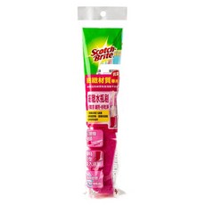 3M 百利 細緻水瓶刷 可替換刷頭 舊款, 1個, 舊款-細緻水瓶刷