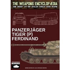 (英文書)Panzerjäger Tiger (P) Ferdinand 平裝版, Soldiershop, English, Paperback