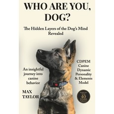 (영문도서)Who are you dog? Paperback, Tom Taylor S.R.O., English, 9788011076313