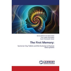(英文圖書)The First Memory 平裝版, LAP Lambert Academic Publis..., 英文