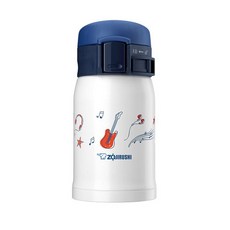 조지루시 SM-SP24 보온보냉병 원터치 미니포켓 240ml, WJ, WJ