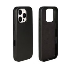 GS 3C iPhone 16 Pro 皮革 MagSafe 磁吸保護殼