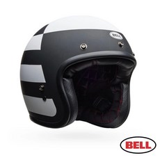 BELL Custom 500 Parlor 急速標線 時尚黛金 3/4罩 復古帽 安全帽, 急速標線,XL(下單前先詢問庫存)