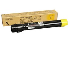FujiXerox 黃色碳粉匣 CT201163 (12K) DocuPrint C2255 適用, 1個