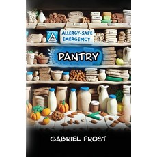 (영문도서)Allergy-Safe Emergency Pantry: 90 shelf-stable meals free of the Big 9 allergens... Paperback, Telephasic Workshop, Ltd. H..., English, 9781998545056
