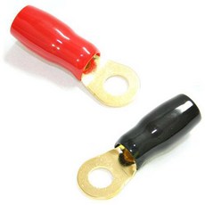 셀로트 4G 링단자 블랙23개+레드23개 1박스, 1개