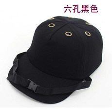 경량 캡 모자 야외활동 통기성 작업용 세이프티캡, 상세페이지 참고, 1개