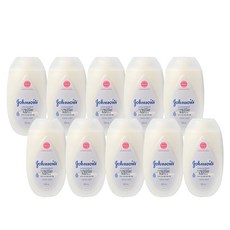 존슨즈 베이비 로션 화이트, 300ml, 10개