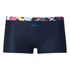티막수영복[NC 강서점 직접출고] 남성 탄탄이 포인트 숏사각 실내수영복