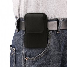 컴팩트백 (콤팩트 초경량 보조가방 허리 벨트백 스몰사이즈 다용도)