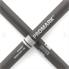 다다리오 프로마크 컬러 드럼스틱 드럼채 RBH565AW 5A, 5A RBH565AW - GRAY, 1개