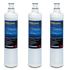 3M 前置樹脂軟水濾心 3入組 3RF-F001-5 濾心 軟水 軟水濾心, 1個