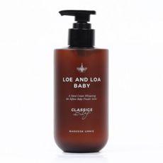 백억언니 고보습 핸드크림 클래식 퍼퓸 로앤로아 베이비 대용량, 1개, 300ml