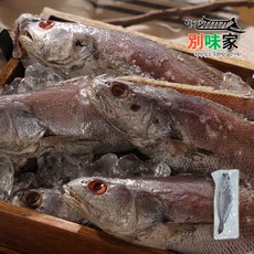 [별미가] 손질완료 담백한 임금님 건강식 국내산 반건조 통민어 300g x 1미