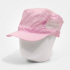 크린룸 모자 ( 남성용-핑크색 ) 무진모 방진모 제전모, 핑크색, 1개