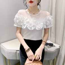 댄스복 라틴 상의 무대의상 화려한 블라우스 아랑 단체복 고고 난타복 줌바복 장구 라인