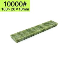 그릿 연마석 녹색 마노 연삭석 미세 연마기 연마 면도기 주방 칼 호닝 도구, 05 파란, 01 Grit 10000, 1개