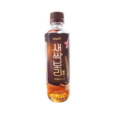 새싹보리 블랙, 36개, 500ml