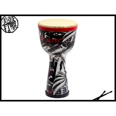 美鼓打擊 8吋兒童輕量金杯鼓 非洲鼓 djembe 減輕小孩負擔 兒童音樂啟蒙樂器, 1個