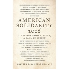 (英文圖書)American Solidarity 2026 - A Message from History: A Call to Action 平裝版, Booklocker.com, 英文