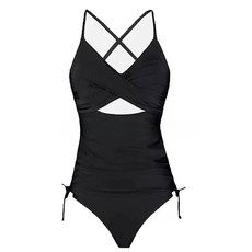 임산부 수영복 셔링 투피스 만삭 임부 빅사이즈 태교여행 복부 커버