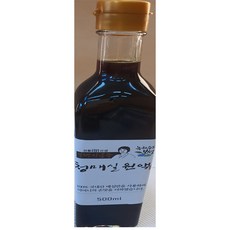 보성전통 이금숙 매실청 500ml, 1개