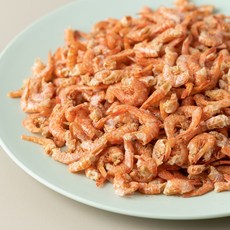 [지은이네]비린내 없는 국내산 건새우 두절새우, 200g