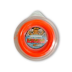 그린웍스 24V 예초기용 다이아몬드 나일론줄 1.7mm x 20M, 1개