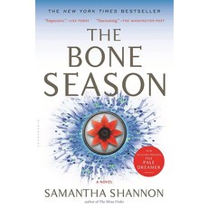 The Bone Season: A Novel [paperback], The Bone Season: A Novel [pape