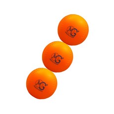 【GO 2 運動】MACRO GIANT 低彈樂樂棒球9cm (一組3入) PU發泡安全棒球, 1個, MACRO GIANT 低彈樂樂棒球9cm