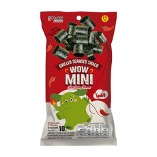 코끼리 와우 미니롤 핫스파이시, 6개, 10g