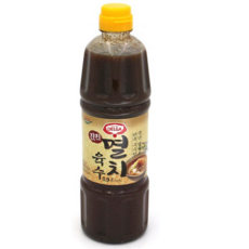 롯데 델가 멸치육수 0.9L 12개입 1박스 조미료 요리 식당 주방, 900ml, 12개