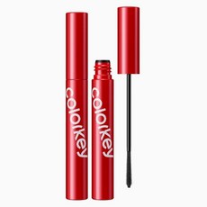 colorkey 珂拉琪 纖長立體太陽花睫毛膏, 珂拉琪睫毛膏濃郁經典黑, 1個